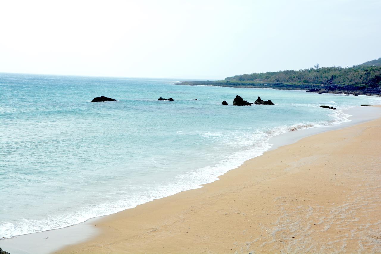 Cape Eluanbi فندق فنسون المظهر الخارجي الصورة