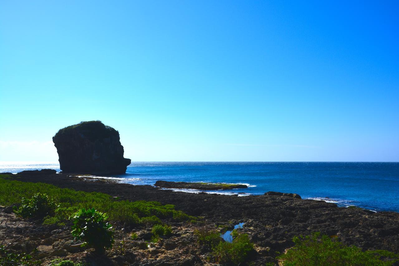 Cape Eluanbi فندق فنسون المظهر الخارجي الصورة